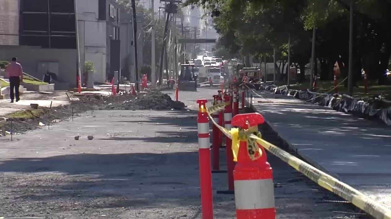 Pagará San Pedro a Telmex por retiro de postes en Las Calzadas