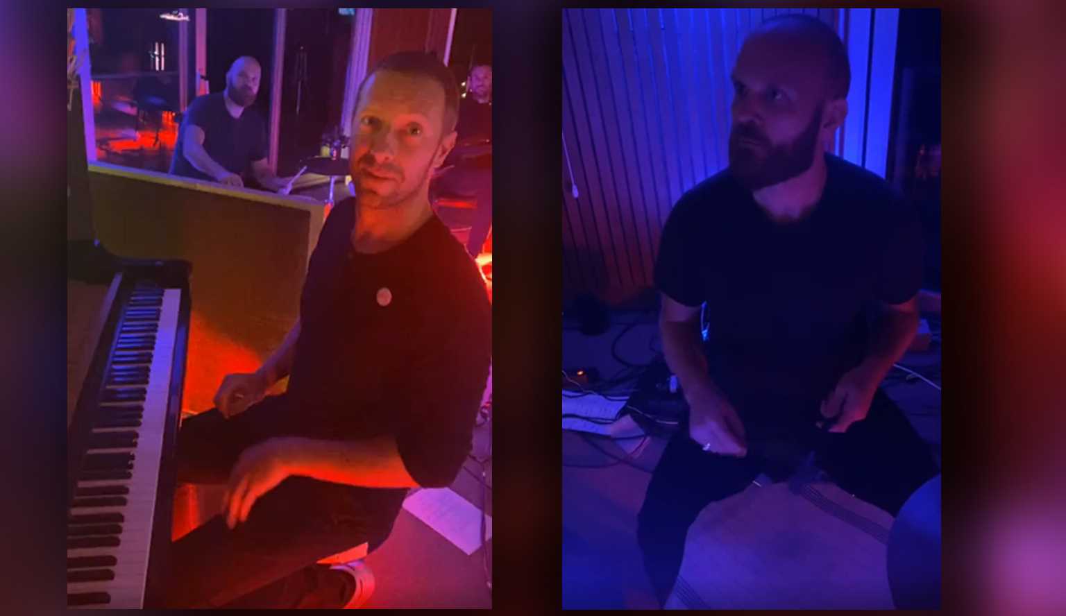 Coldplay hace concierto en Instagram para combatir el abstencionismo electoral