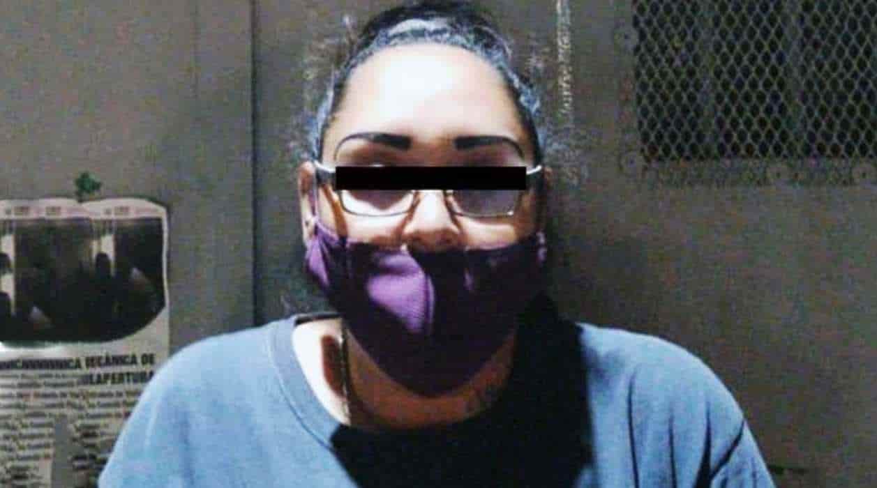 Claudia, la mujer que mató a su amiga embarazada para robarle a su bebé