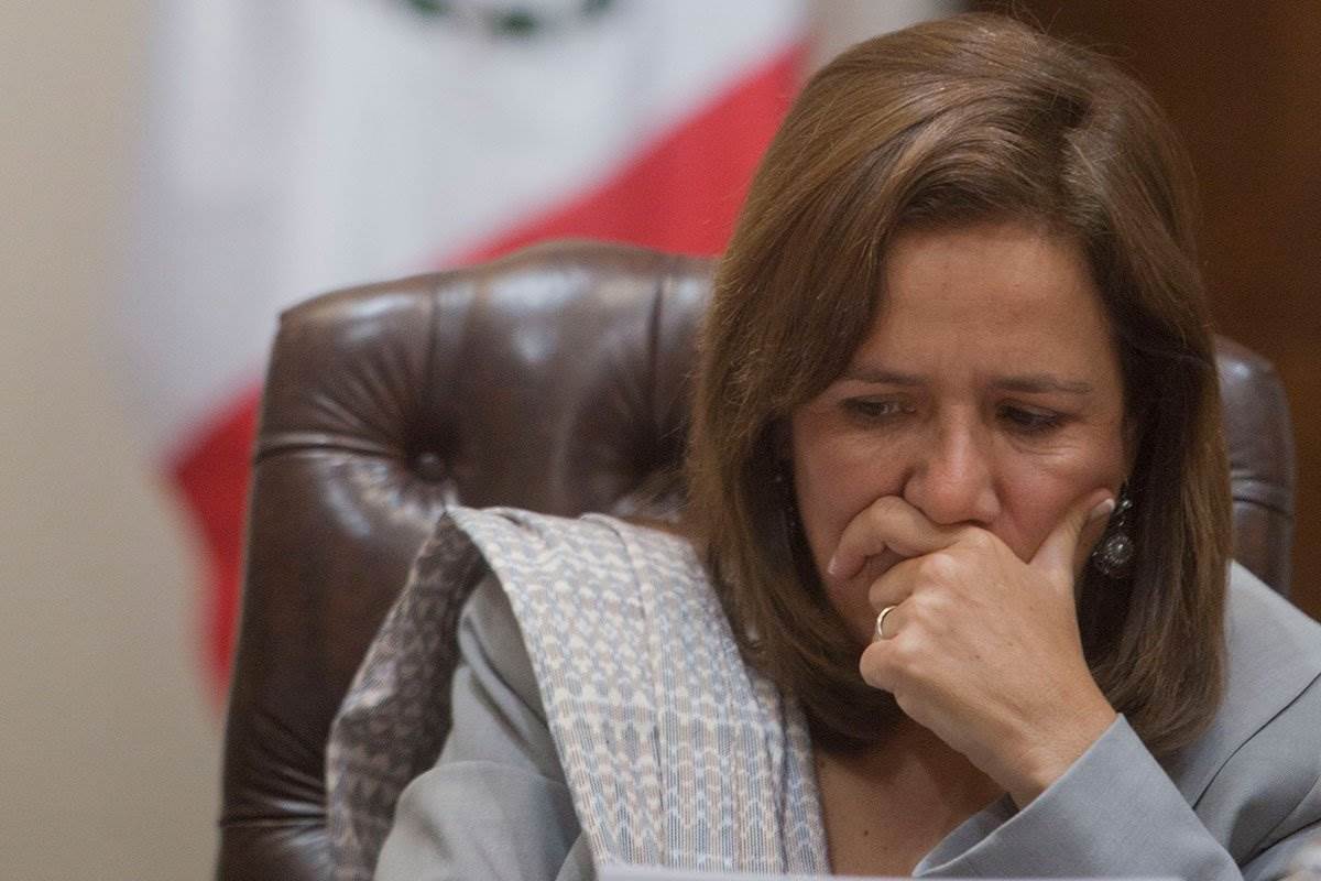 Ante negativa a México Libre ¿Margarita Zavala buscará candidatura con otro partido?