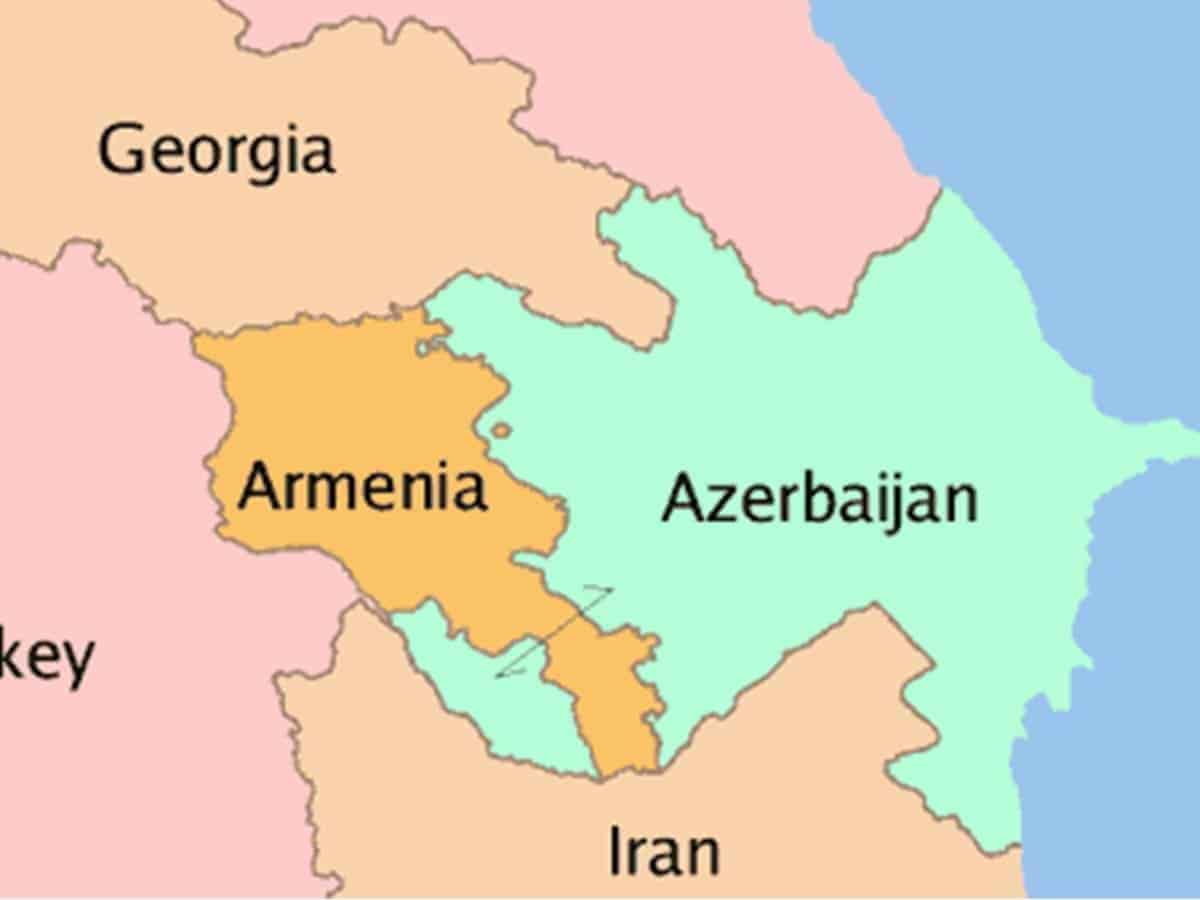 Armenia y Azerbaiyán acuerdan cese al fuego