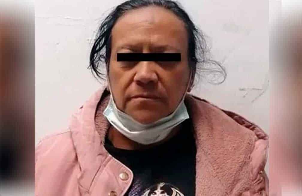 Detienen a mujer por asesinar a la novia de su hijo en Edomex