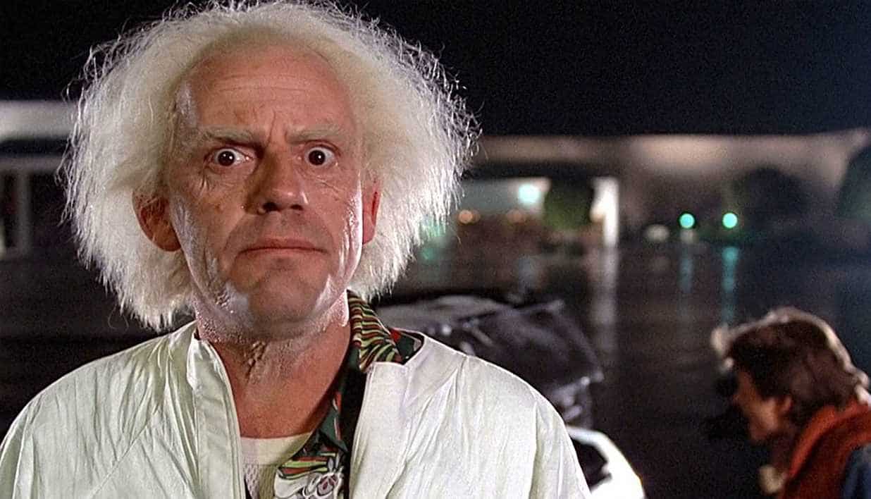 Christopher Lloyd aceptaría filmar Volver al Futuro 4 si alguien escribe un buen guión