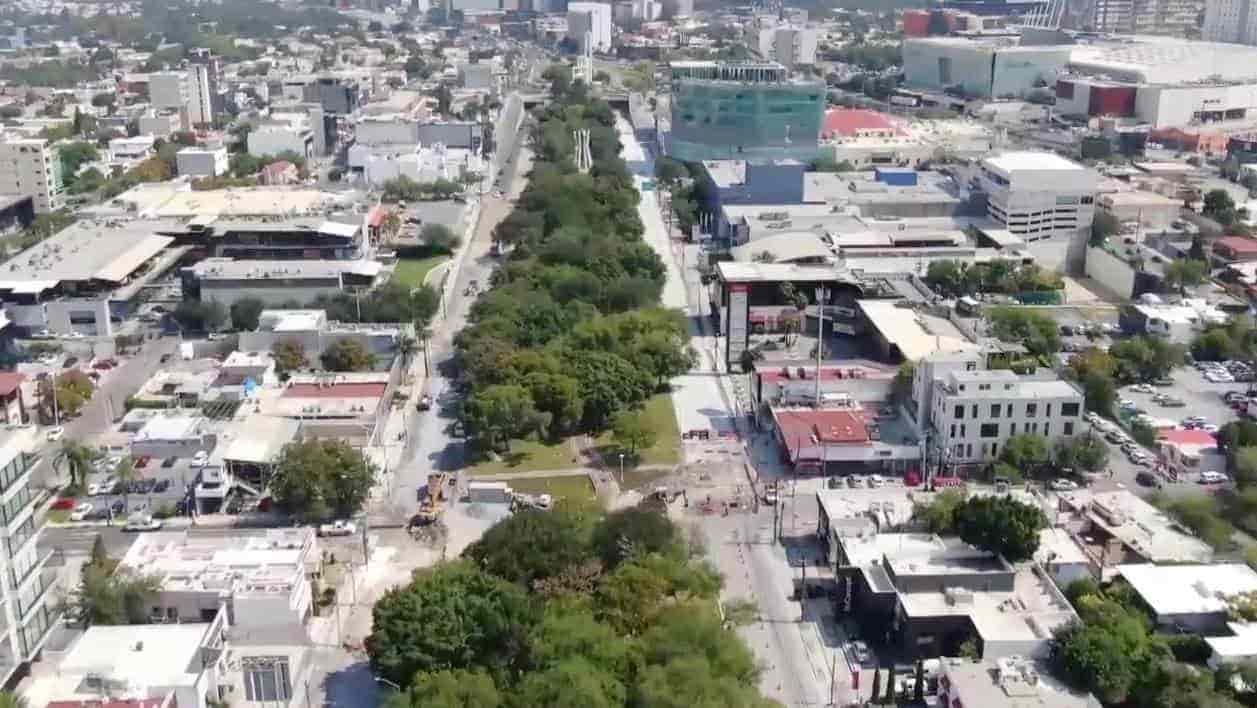 Habilita San Pedro nuevas alternativas viales en Las Calzadas