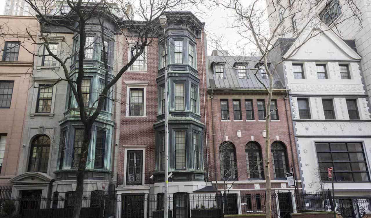 Los alquileres de Manhattan bajan a mínimos no vistos en casi una década