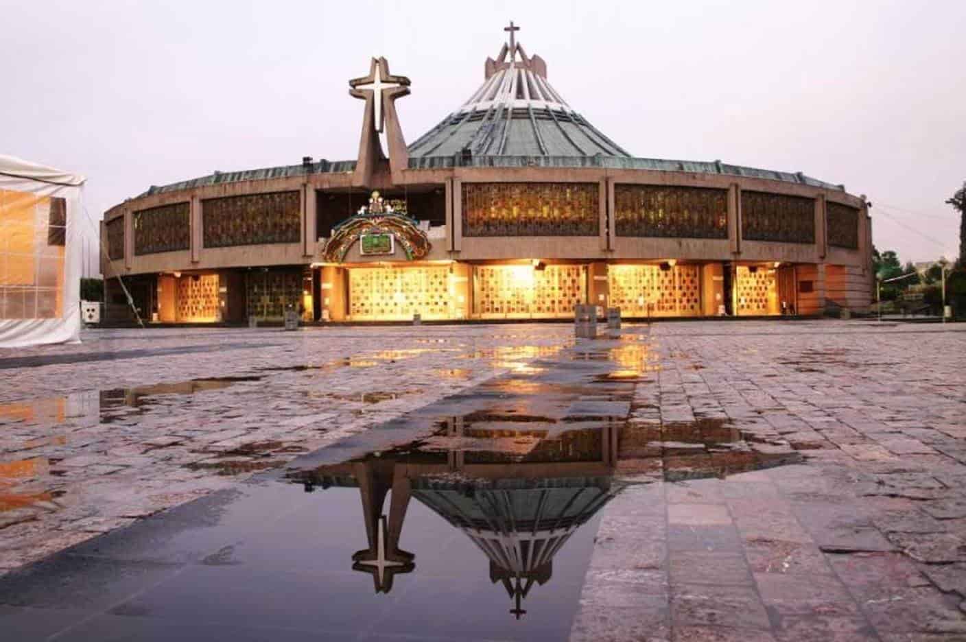 Habrá misa virtual desde la Basílica de Guadalupe el Día de la Virgen