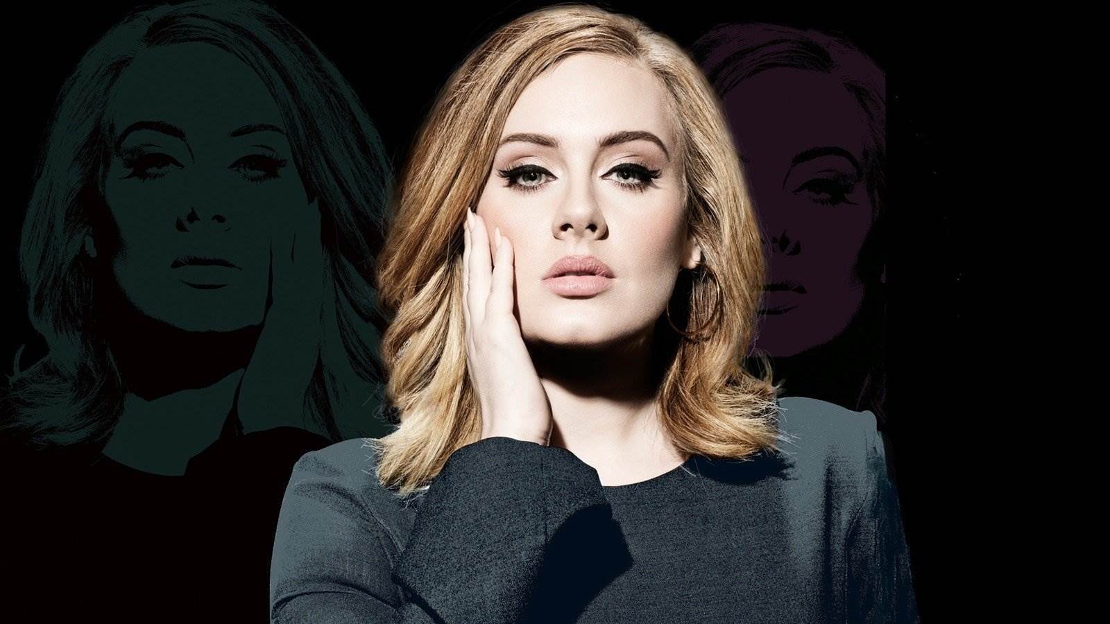 Adele se luce como presentadora de Saturday Night Live