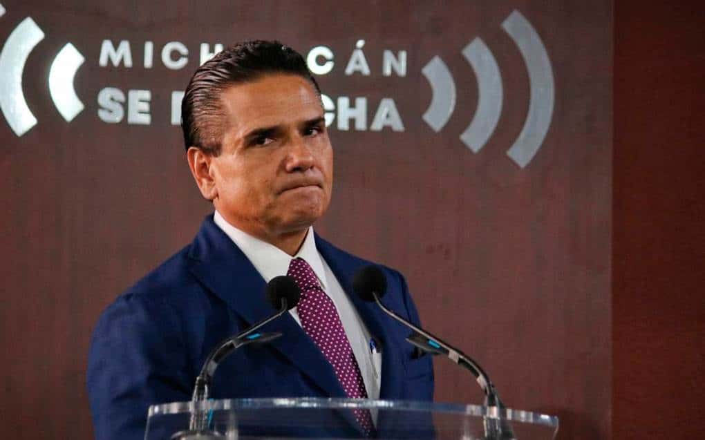 Regaña Segob a Silvano Aureoles por llamar a no votar por Trump