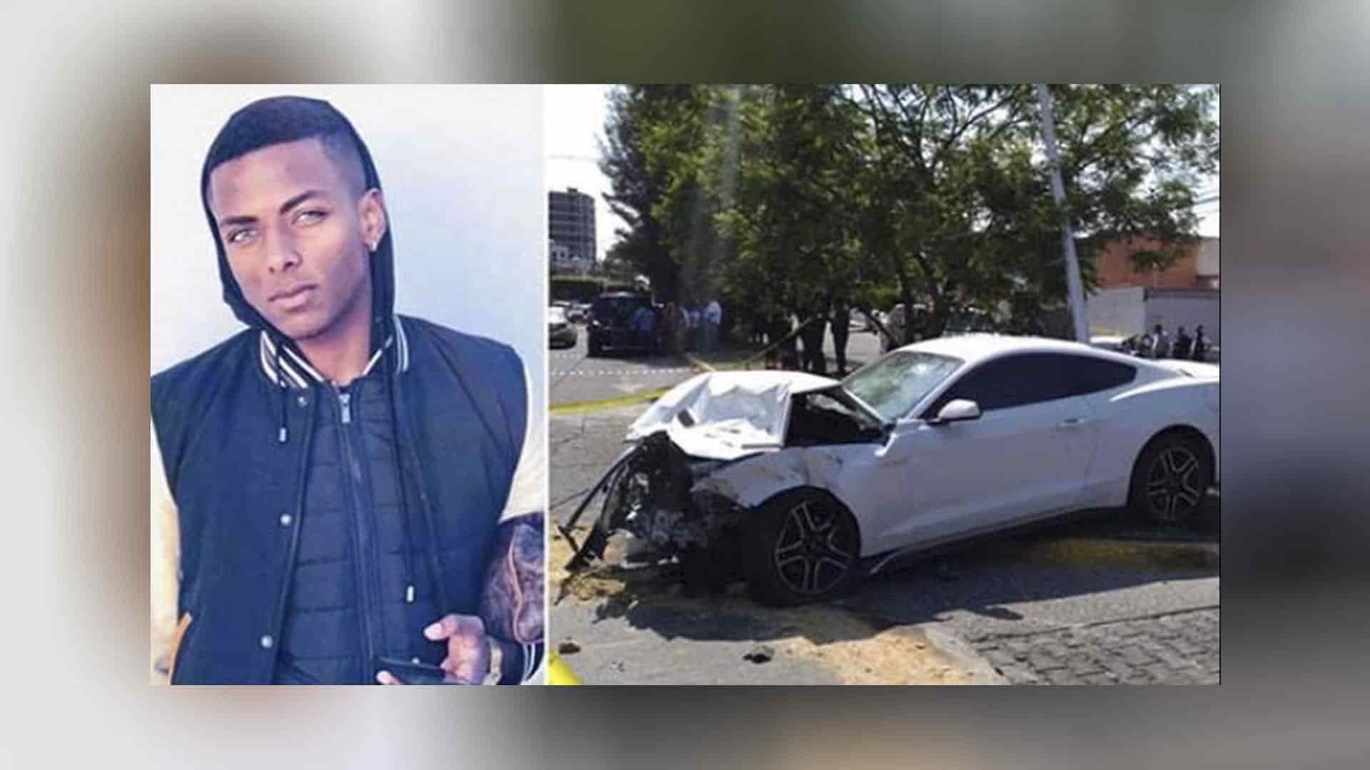 Joao Maleck, condenado a más de 3 años de prisión por homicidio; pero saldrá libre tras pagar daños