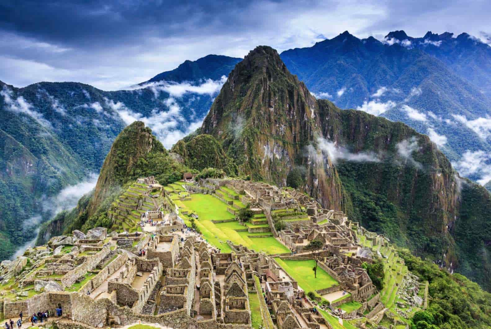 Reabre Machu Picchu sus puestas al turismo