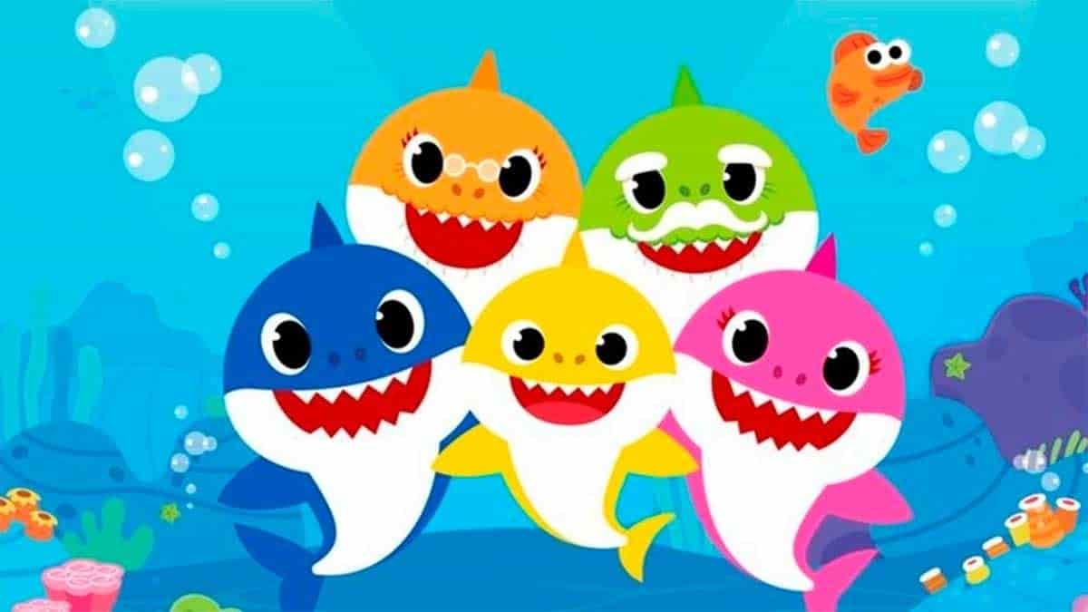 'Baby Shark' desbanca a 'Despacito' y es el video más visto en YouTube