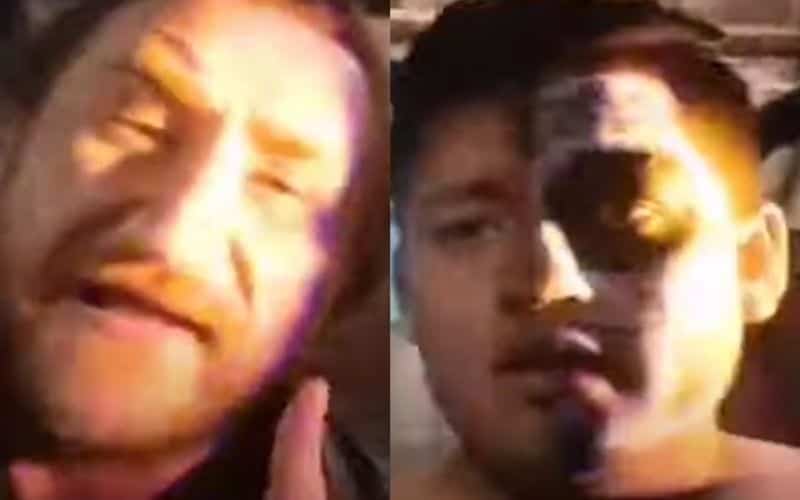 Ponen en libertad a youtubers luego de ser acusados de acoso