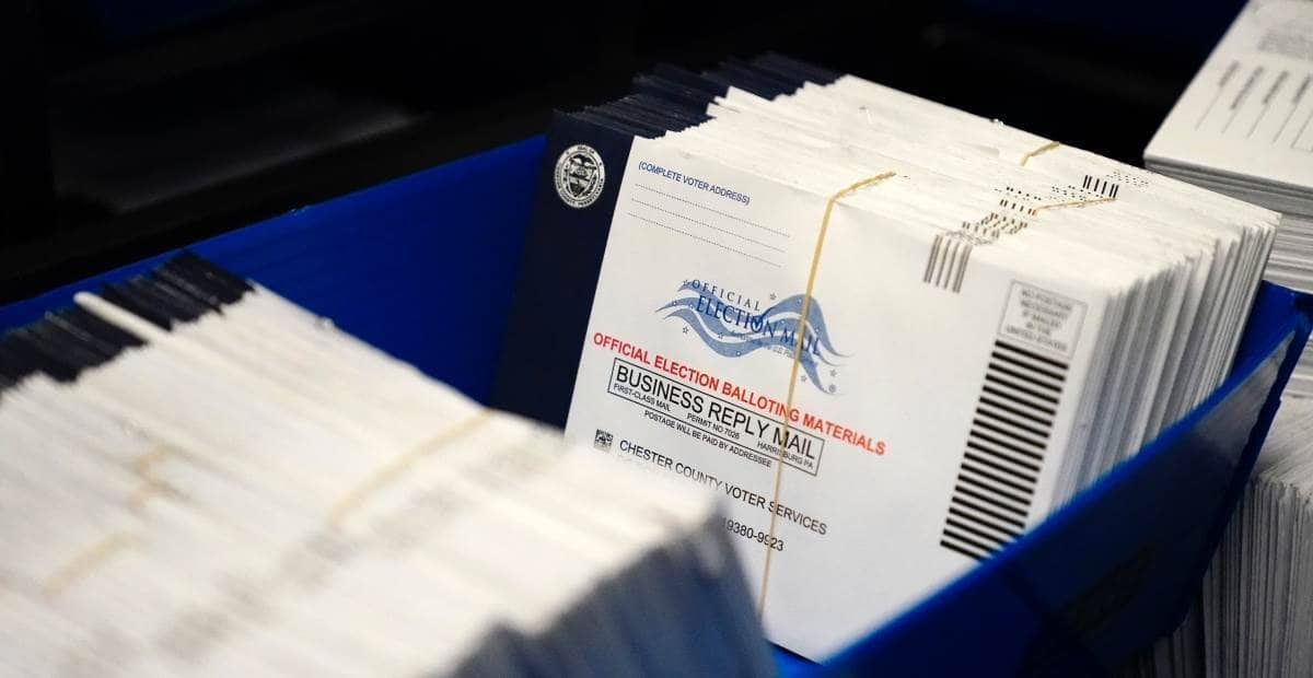 Conteo en Nevada va para largo; Aún recibirán votos