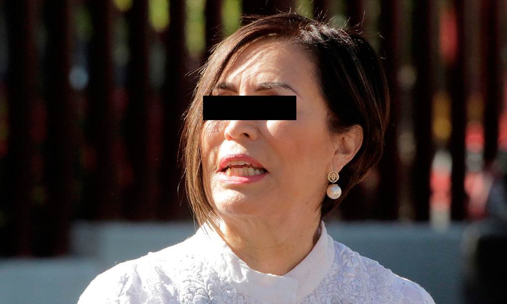 Giran orden de aprehensión contra Rosario Robles; la señalan por dos delitos más