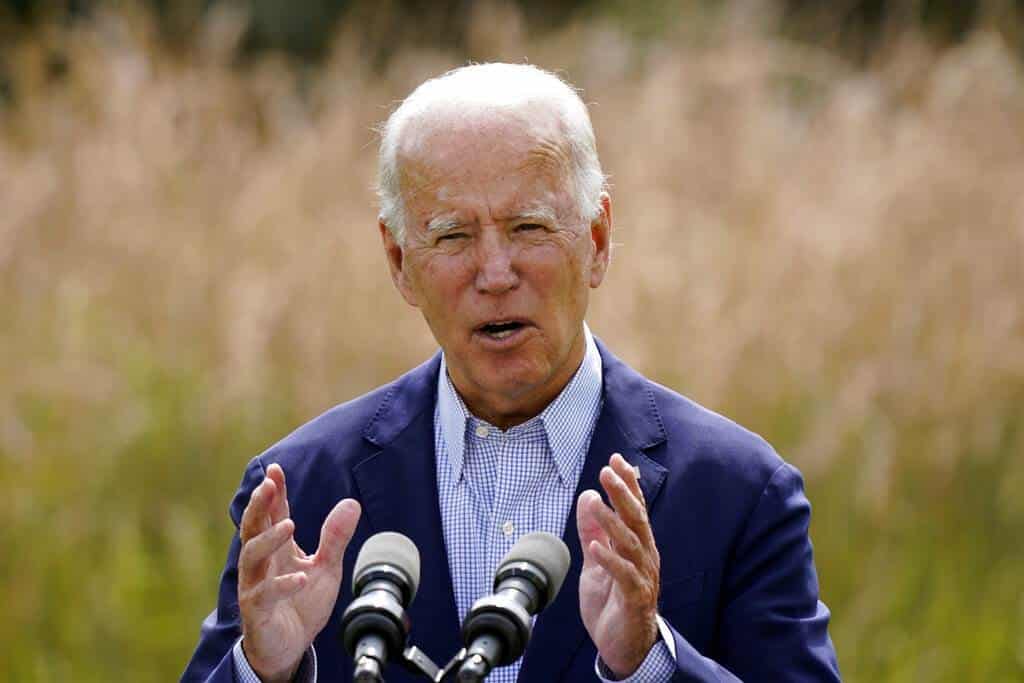 Joe Biden aventaja en cuatro estados clave para ganar presidencia EUA