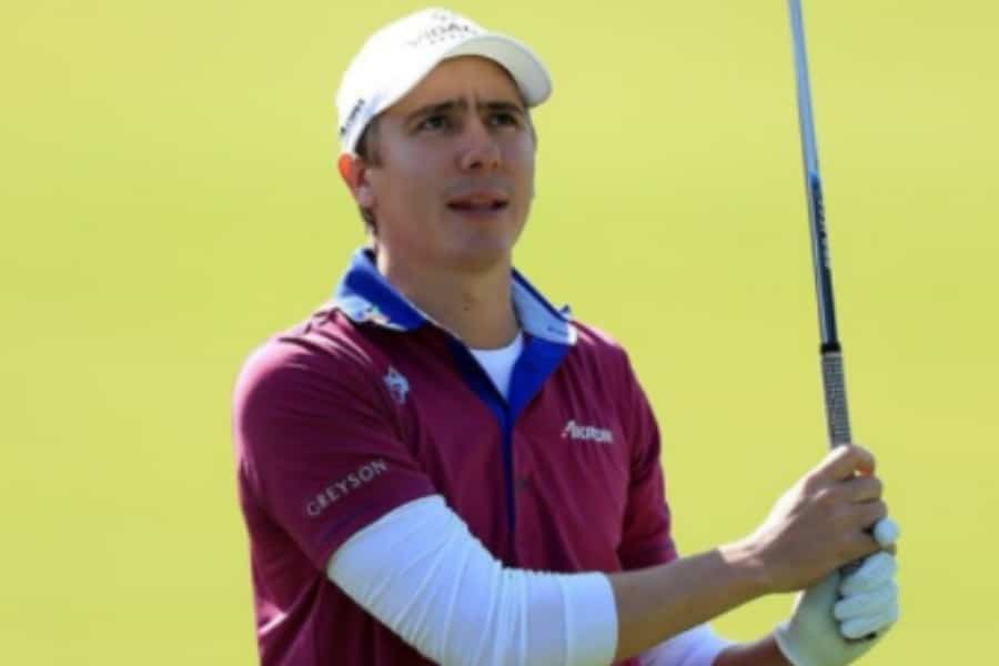Mexicano hace historia al conquistar el Vivint Houston Open del PGA Tour