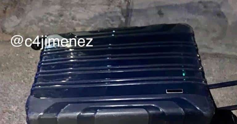 Investiga Fiscalía CDMX asesinato de menor hallado dentro de valija