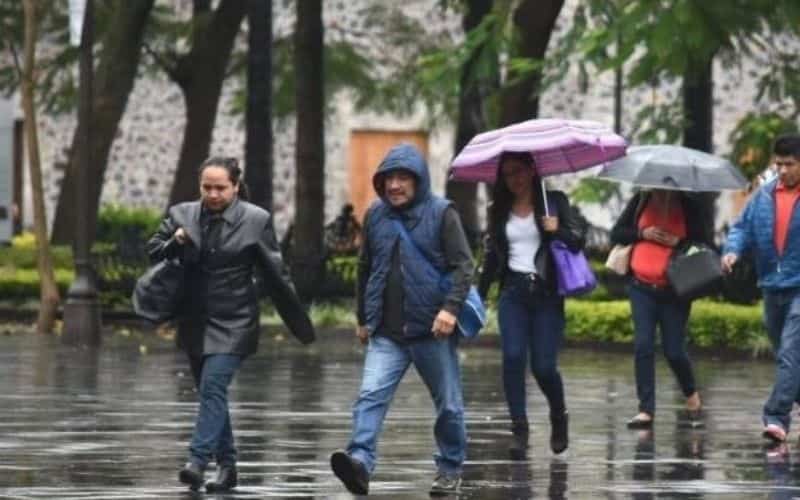 ¡Prepare su suéter! días frescos llegan a ciudad de Monterrey