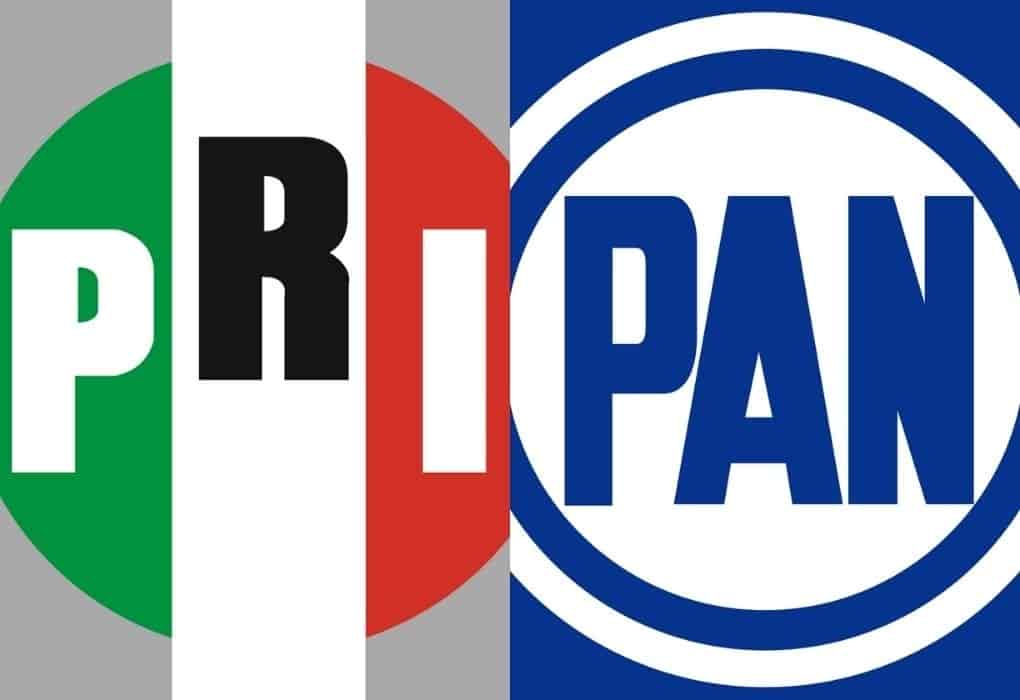 Sigue 'viva la llama' de una alianza PAN y PRI