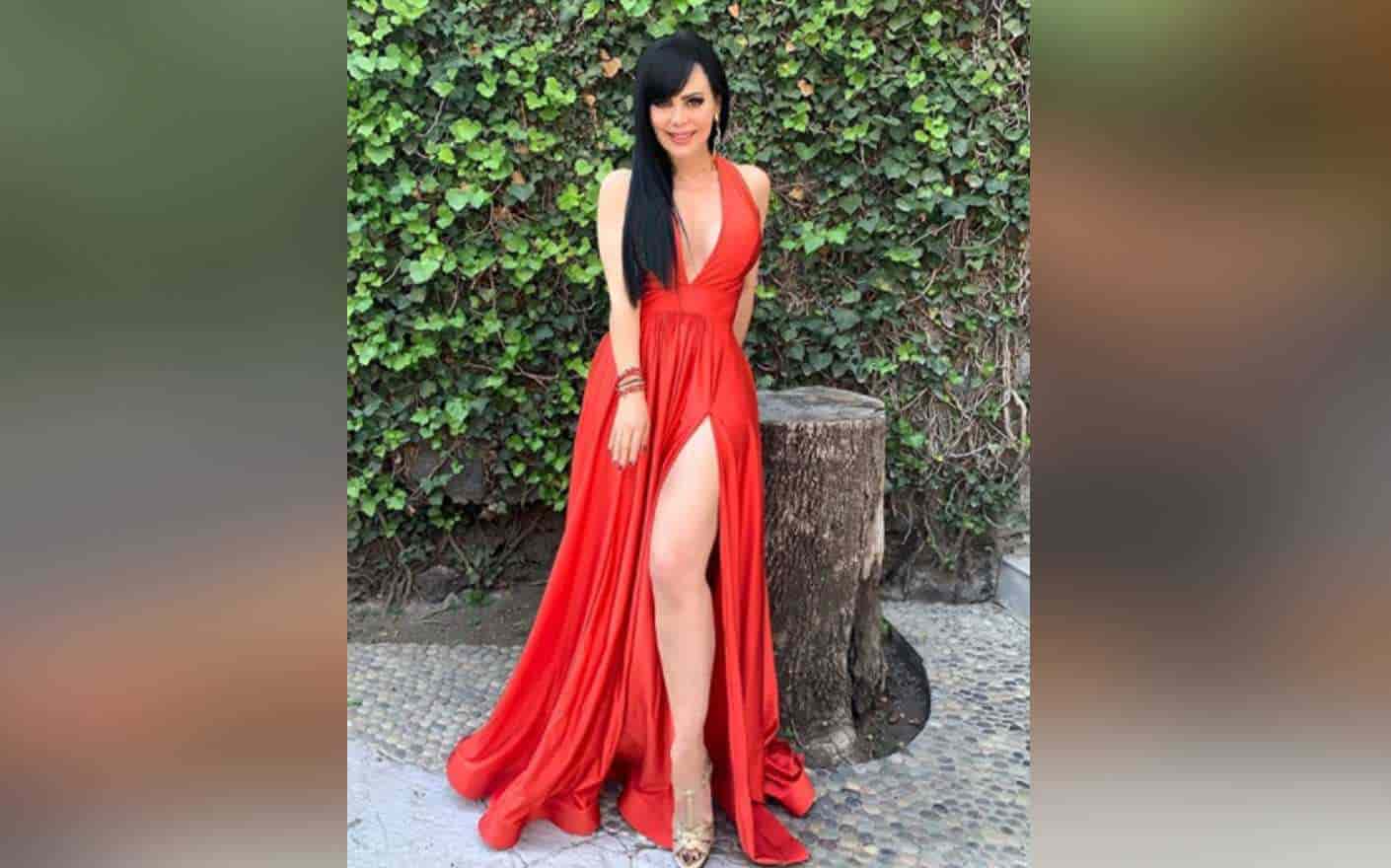 Maribel Guardia denuncia que fue estafada al comprar una computadora de Apple