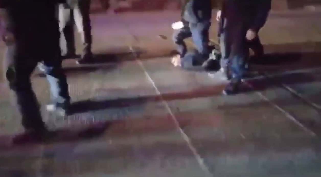 Denuncian abuso policiaco contra el 'Chihuas' Rodríguez