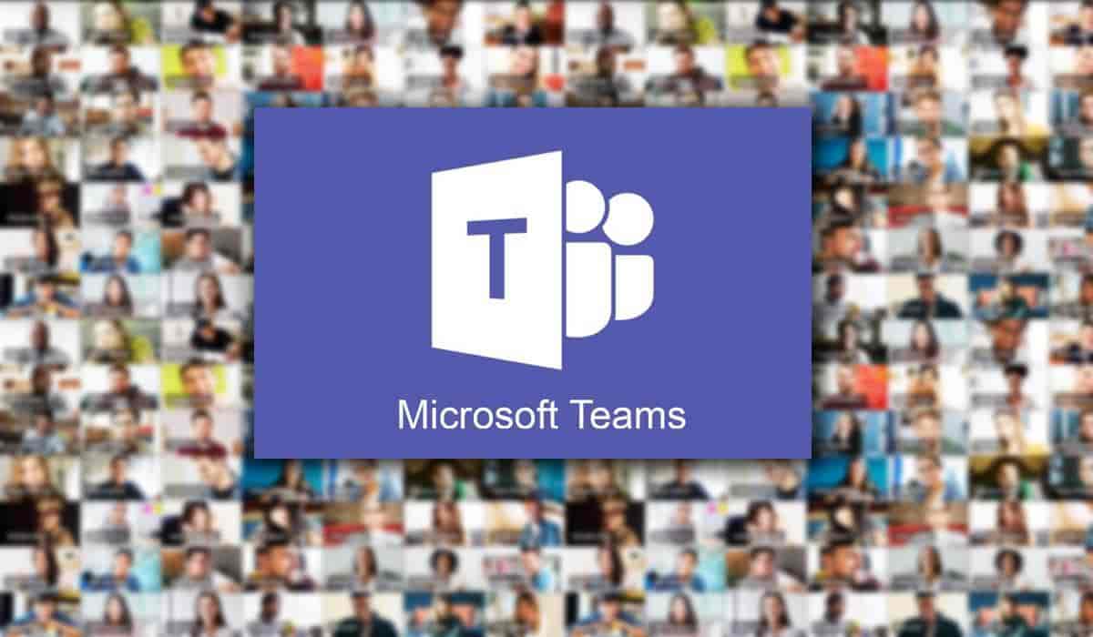 Microsoft Teams le declara la guerra a Zoom, ahora permiten chats de 300 personas y videollamadas todo el día