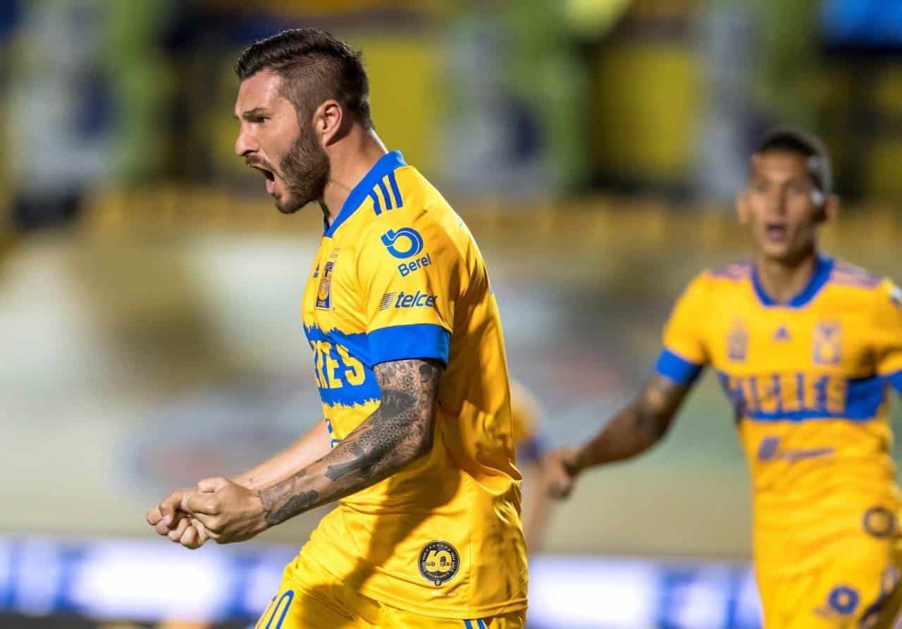 Nominan a André-Pierre Gignac a Mejor Gol del 2020
