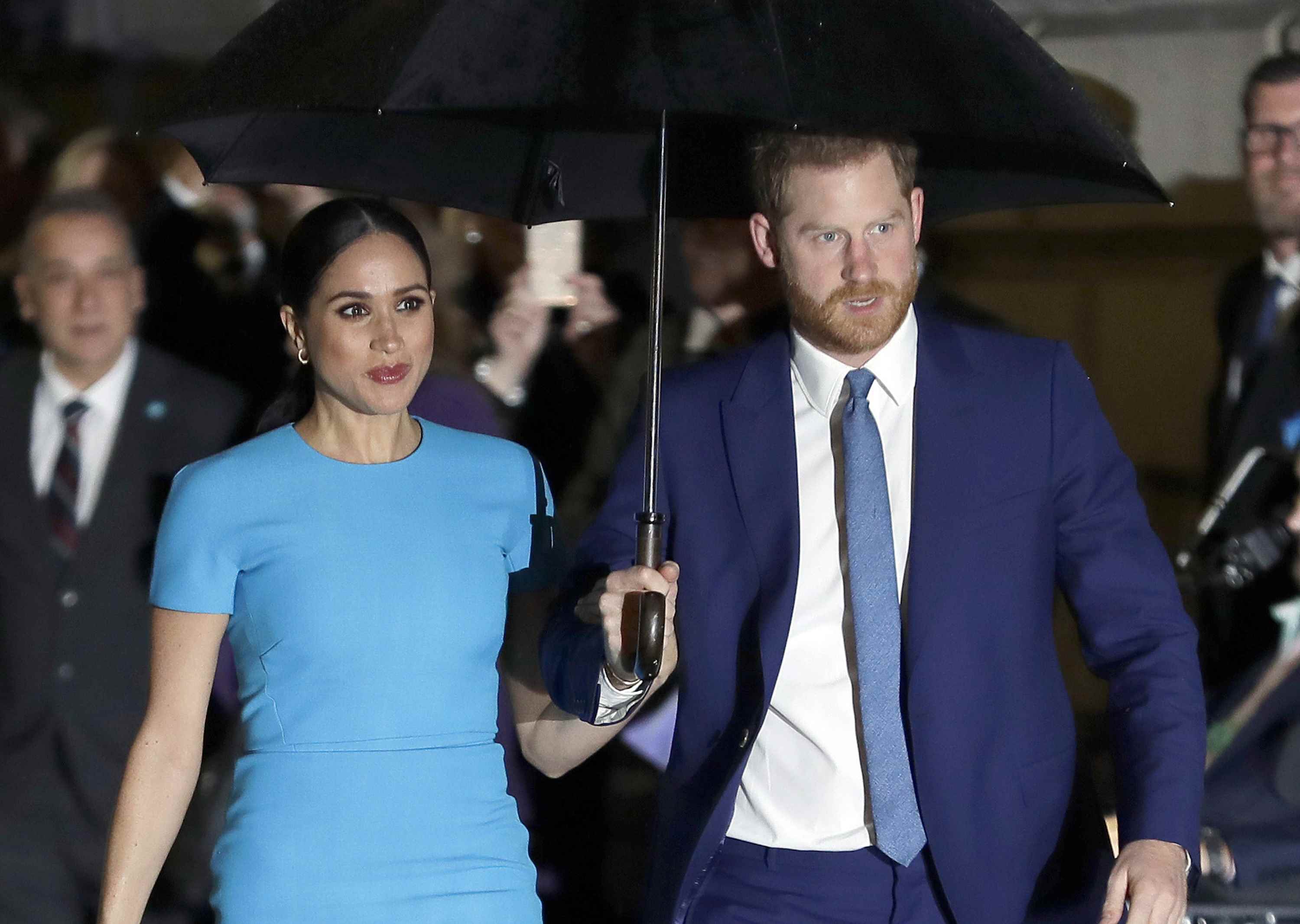 Meghan Markle revela que sufrió un aborto espontáneo en julio