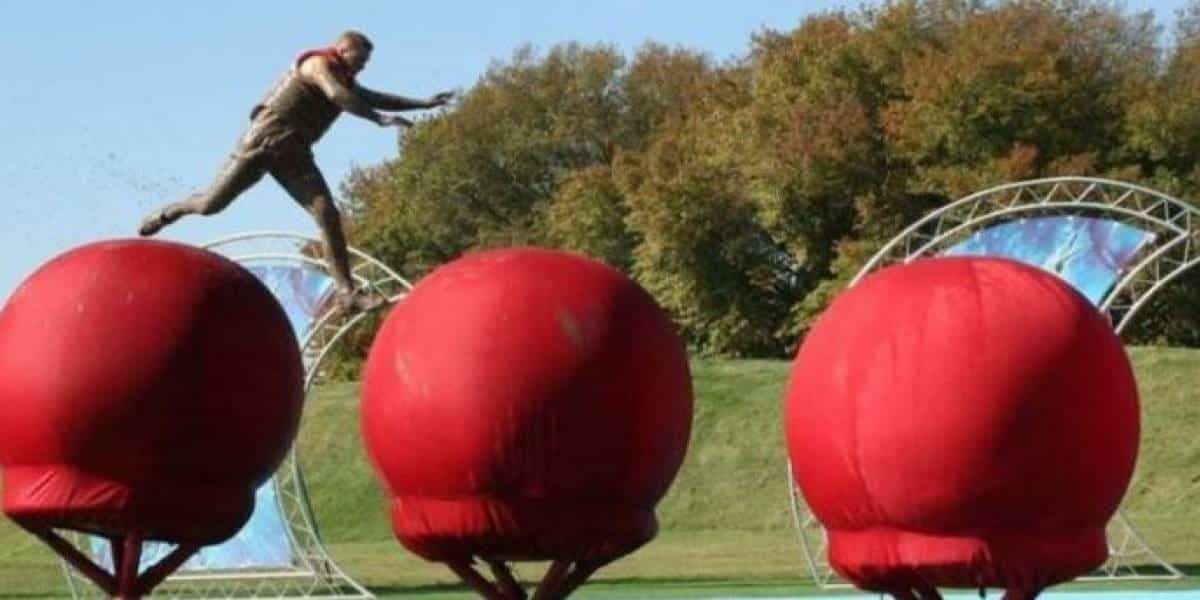 Participante de Wipeout pierde la vida tras terminar uno de los desafíos en medio de las grabaciones