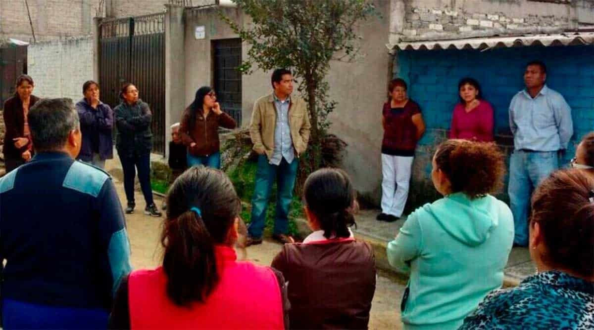 Critica Manuel de la O a aspirantes a cargos públicos