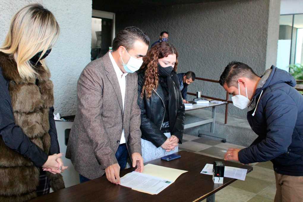 Presenta PAN iniciativa para apoyar con incentivos y trámites a Mipymes