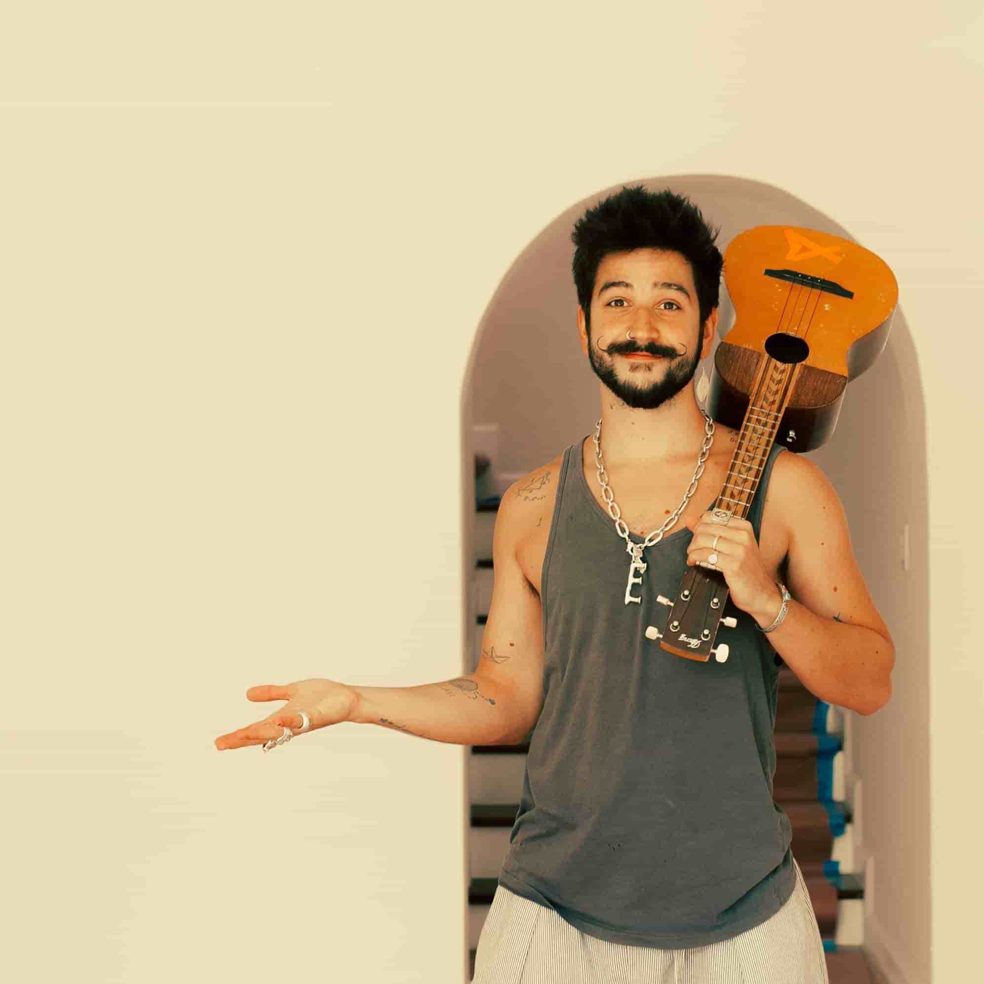 Camilo ¡Está en su momento! fue galardonado en el Grammy Latino