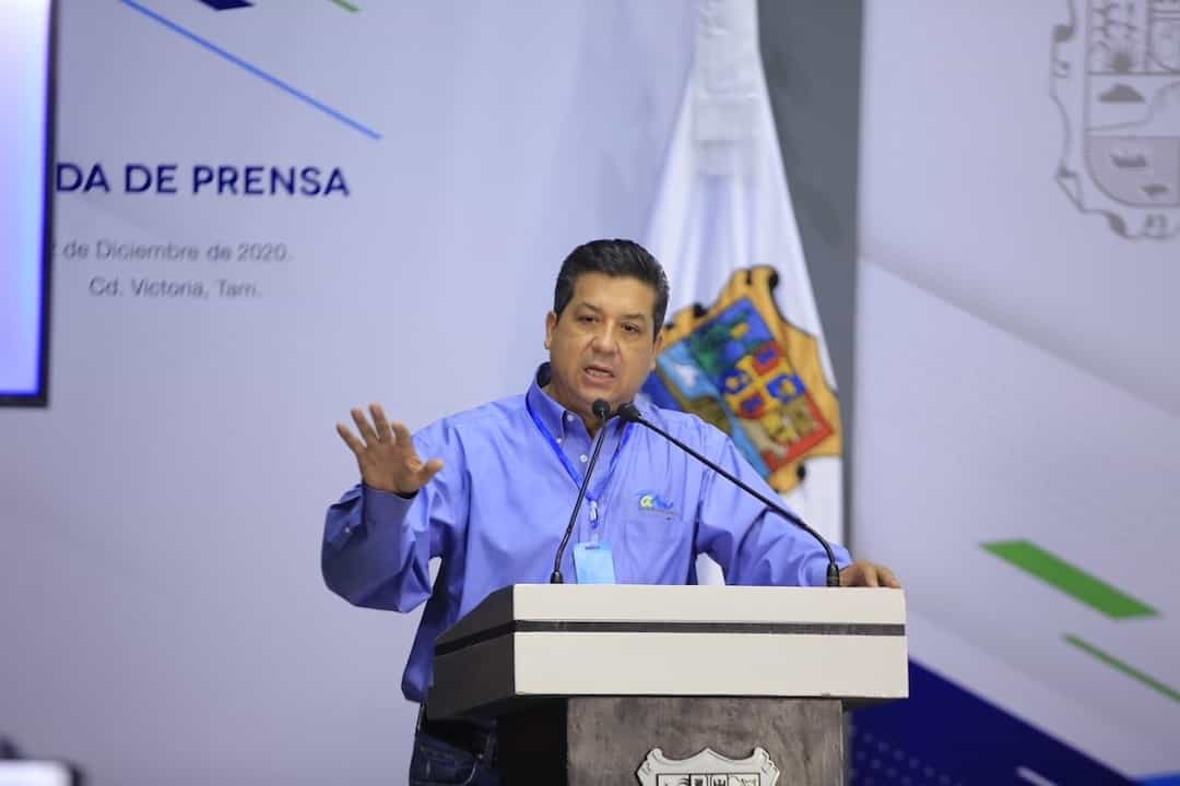 Tamaulipas refrenda lucha contra la corrupción en los cuerpos policiacos