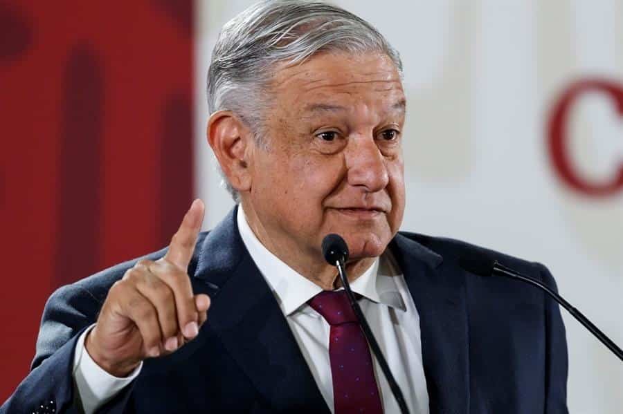 AMLO pide evitar fiestas navideñas, pero no decretará medidas