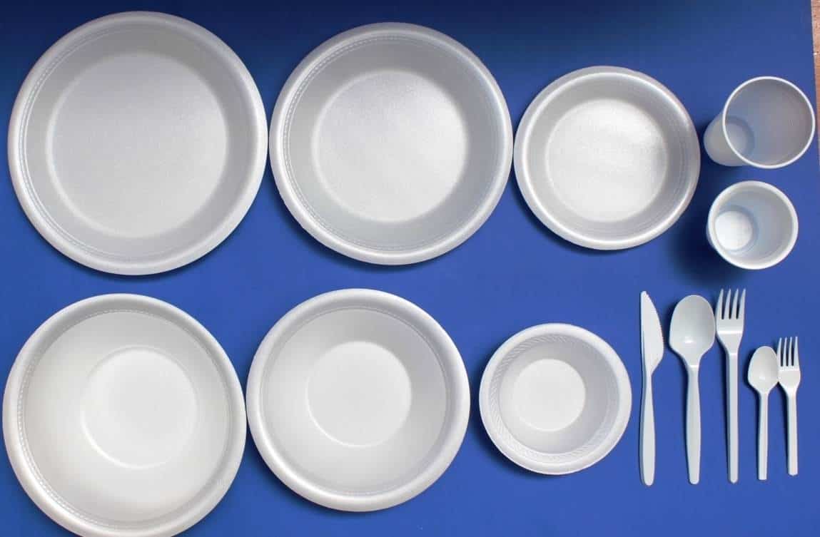 Prohibirán vender, comprar o distribuir desechables a partir del 2021 en la CDMX