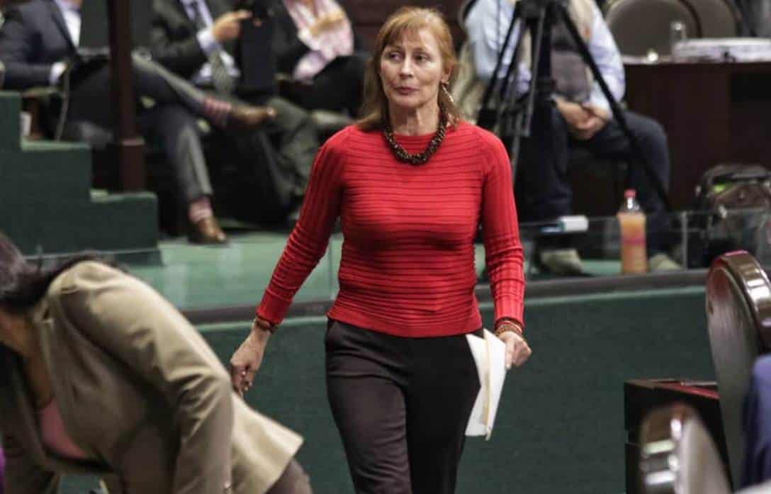 Reprueban diputados designación de Tatiana Clouthier como Secretaria de Economía