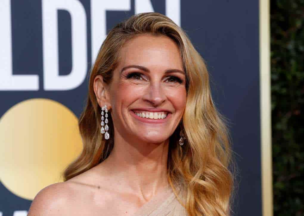 Julia Roberts estelarizará y producirá serie para streaming