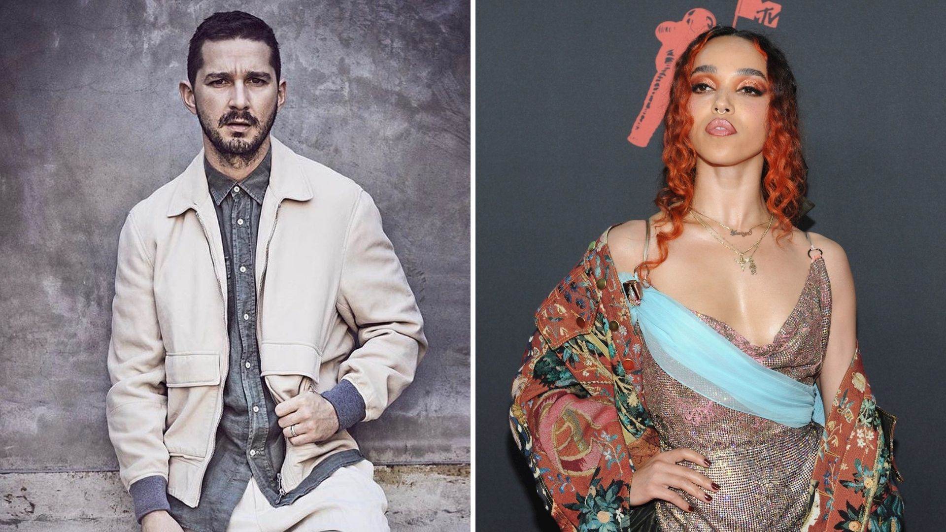 FKA twigs demanda a Shia LaBeouf por abusos físicos y emocionales durante su relación