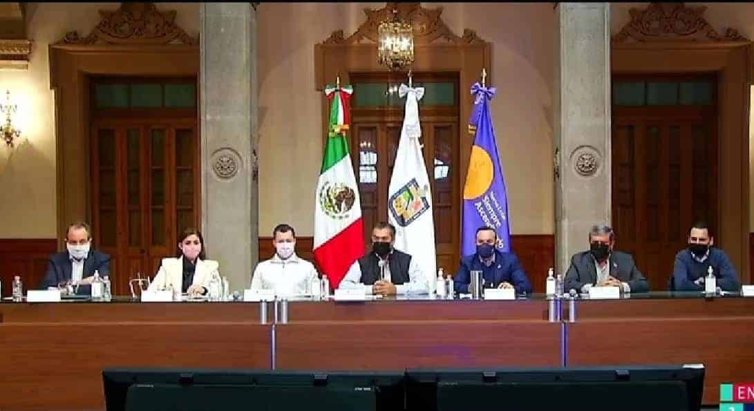 Insistirá Alianza Federalista en comprar vacunas contra el Covid-19
