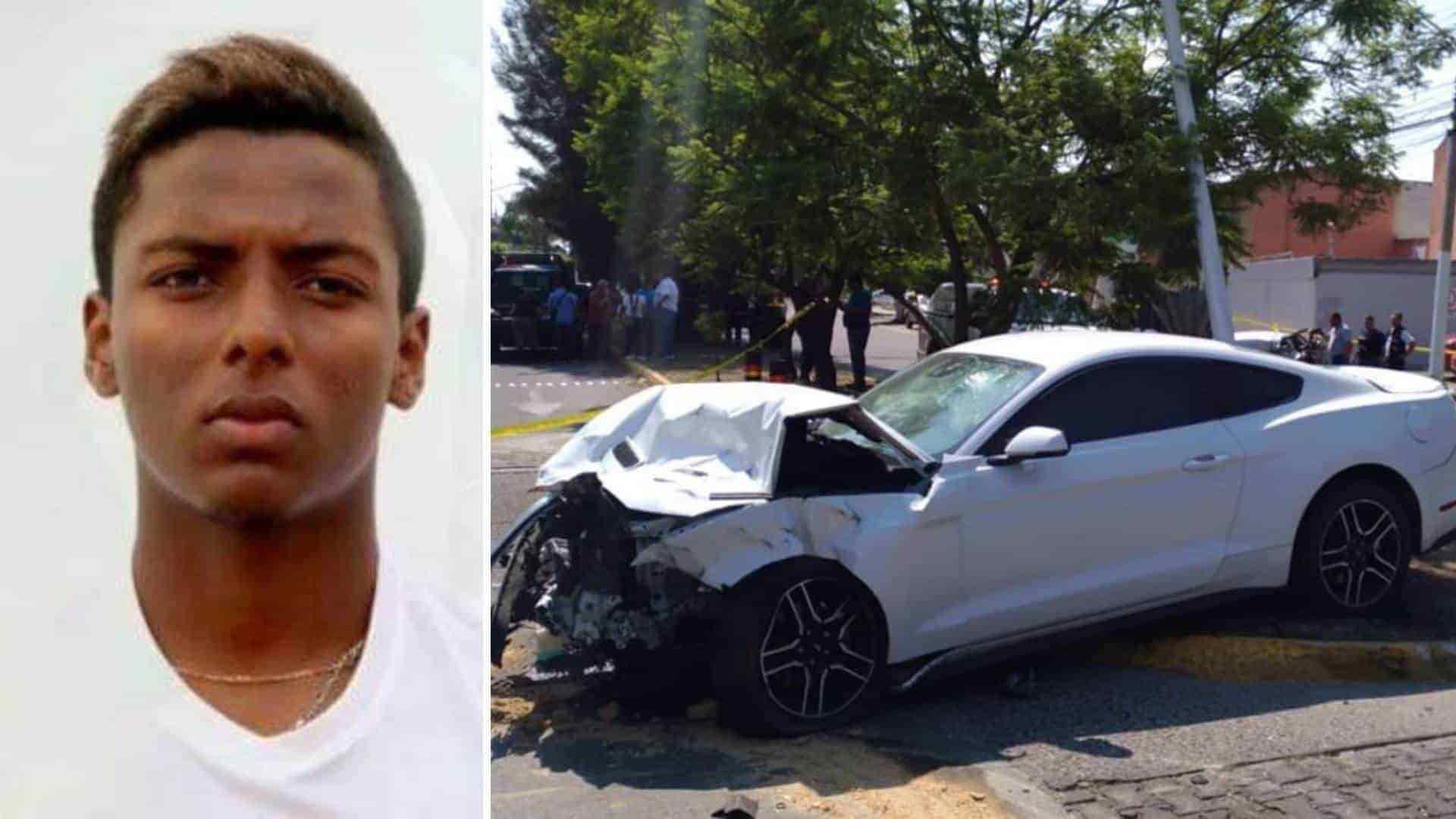Futbolista Joao Maleck es liberado tras casi 18 meses en la cárcel