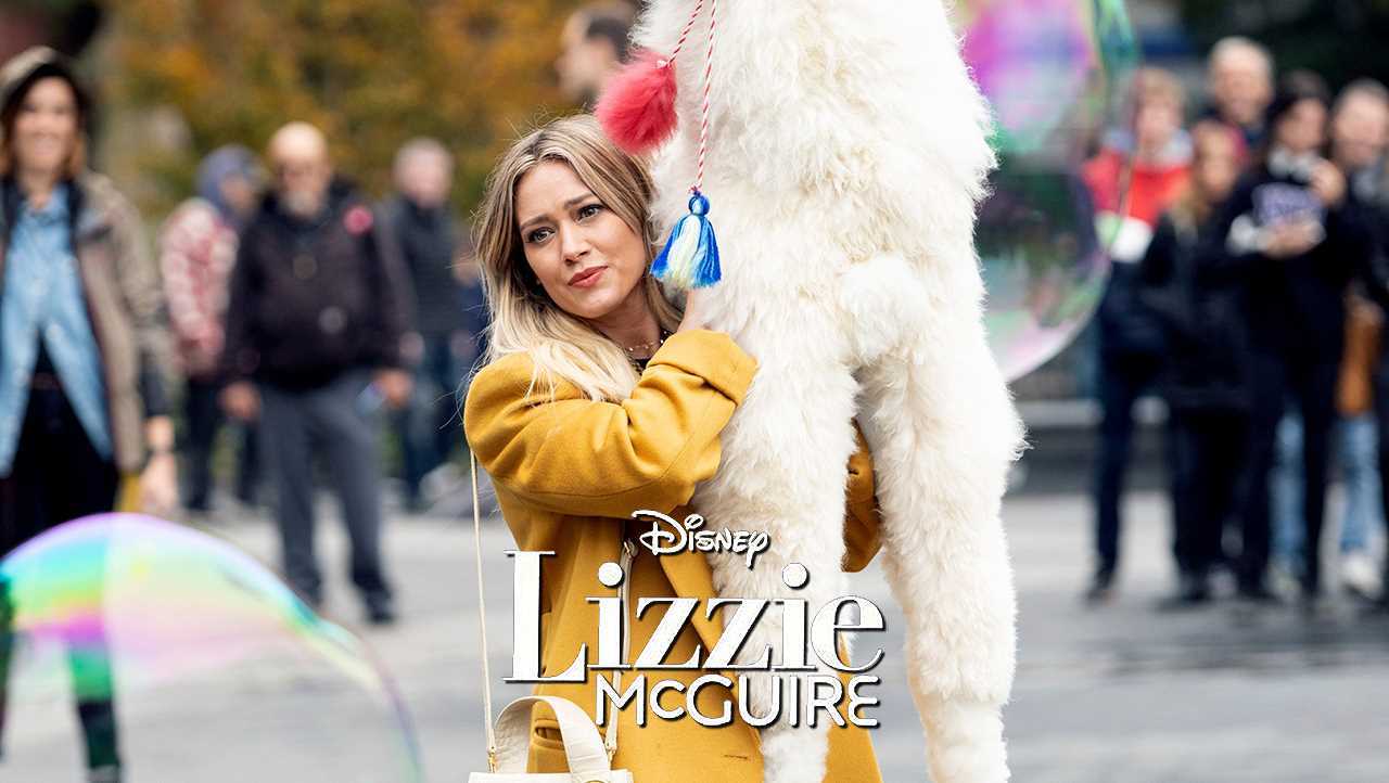 Lizzie McGuire no vuelve a la pantalla
