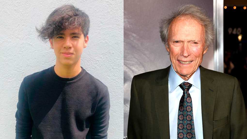 Clint Eastwood ficha a mexicano