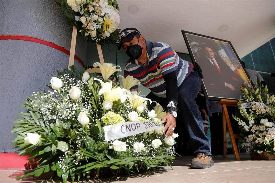 Asesinato de Aristóteles Sandoval es un desafío para Enrique Alfaro