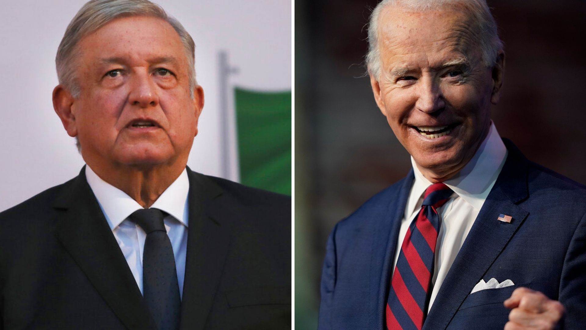 AMLO y Joe Biden hablan por teléfono; reafirman trabajar juntos