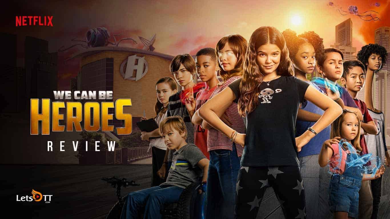 Son pequeños y… ¡superhéroes!