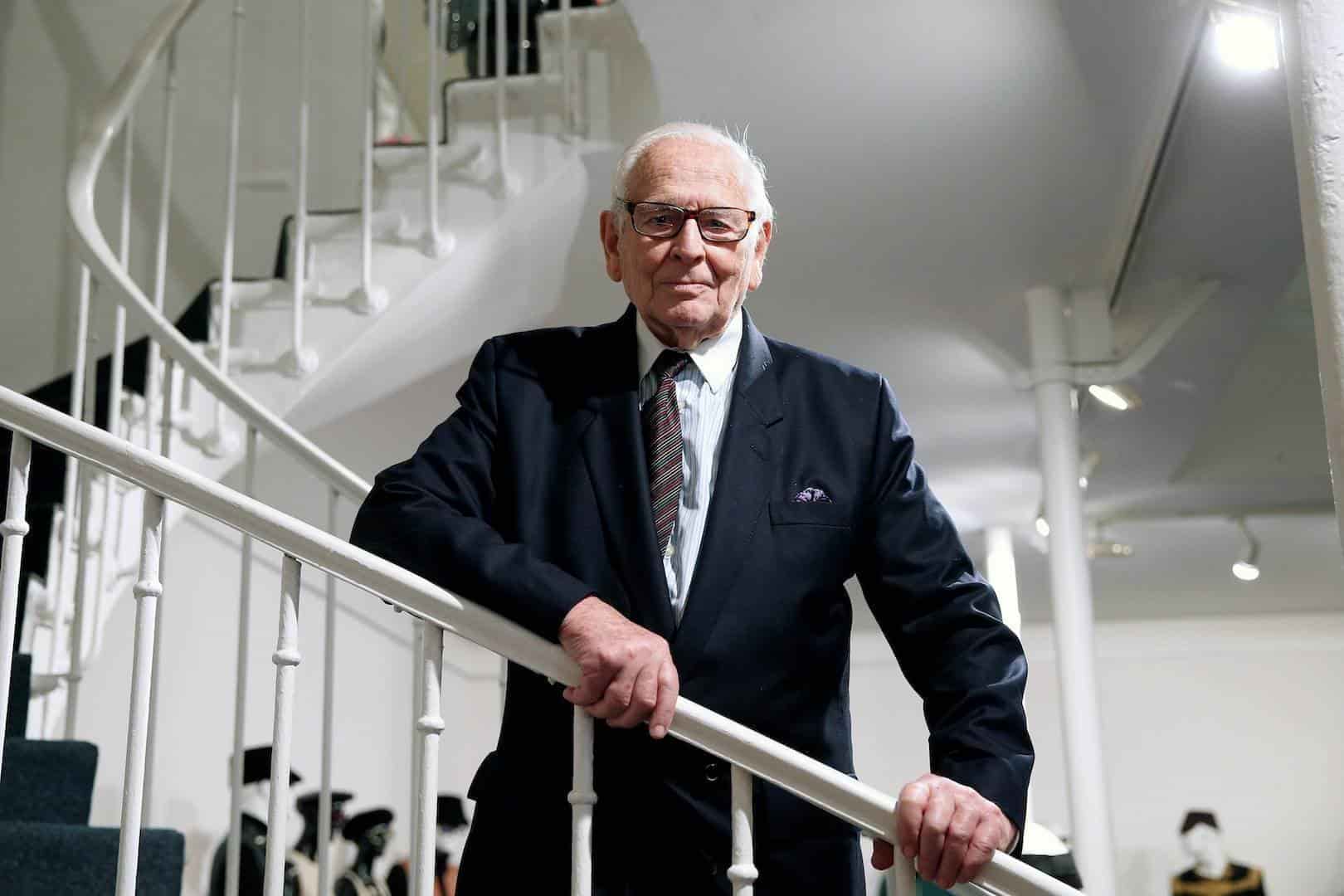 Muere el diseñador Pierre Cardin a los 98 años