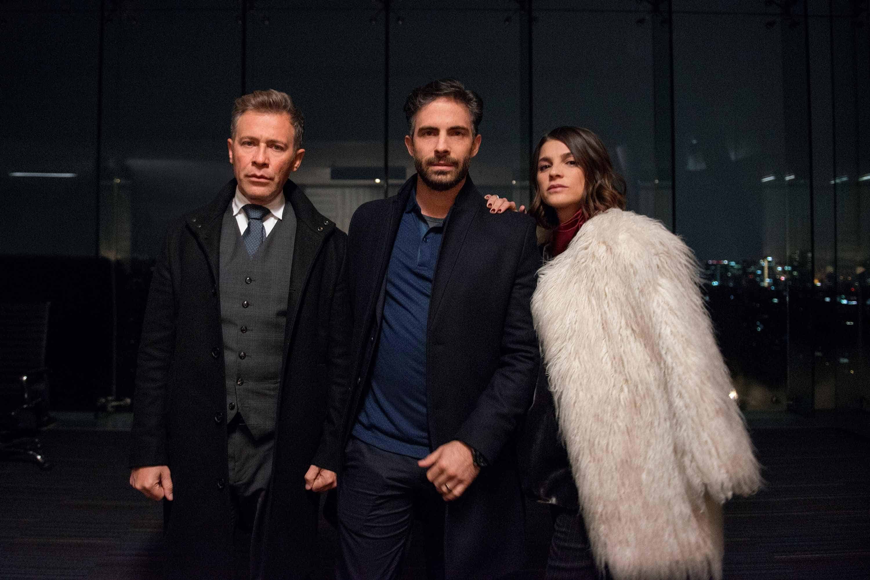 Crece el drama familiar; 'Monarca' estrenará su segunda temporada