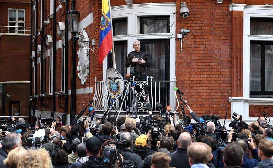 La justicia británica rechaza la extradición de Julian Assange a Estados Unidos