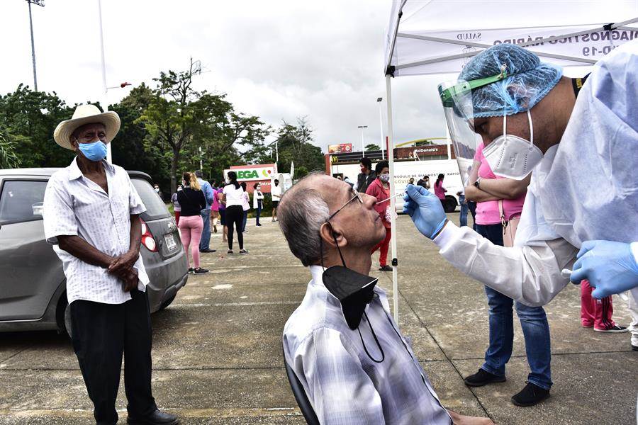 La OPS dice que presupuesto de México de 3 % del PIB en salud es insuficiente
