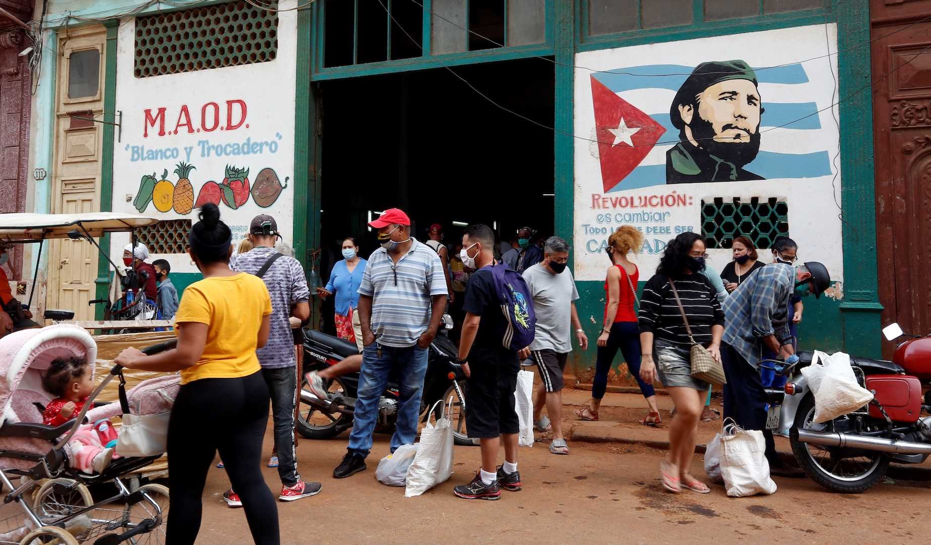 EUA reintegra a Cuba en la lista de patrocinadores del terrorismo